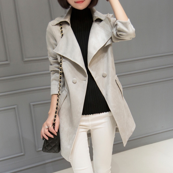 Модерно дамско велурено яке  - есенно-пролетно - три модела