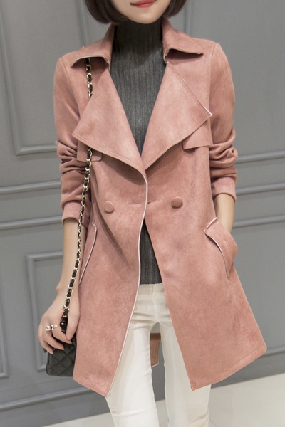 Модерно дамско велурено яке  - есенно-пролетно - три модела