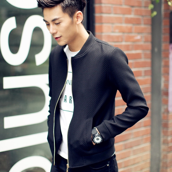 Стилни тънки мъжки якета - 2 модела 