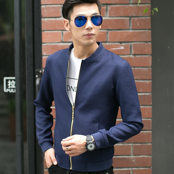 Стилни тънки мъжки якета - 2 модела 