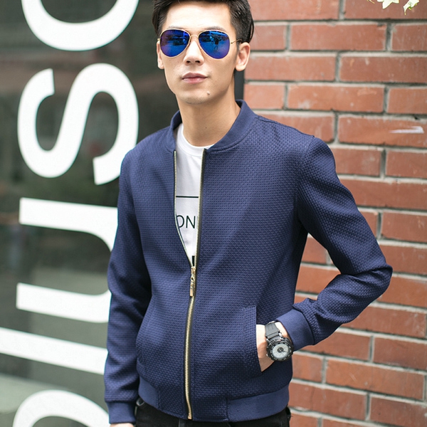 Стилни тънки мъжки якета - 2 модела 