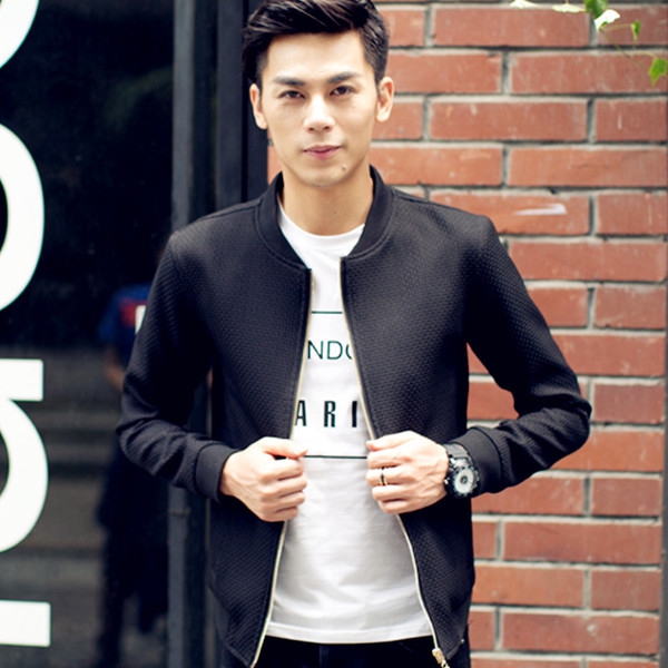 Стилни тънки мъжки якета - 2 модела 