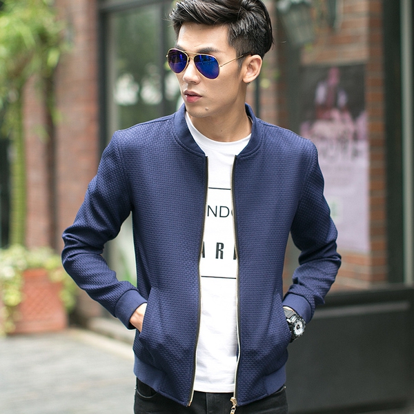 Стилни тънки мъжки якета - 2 модела 