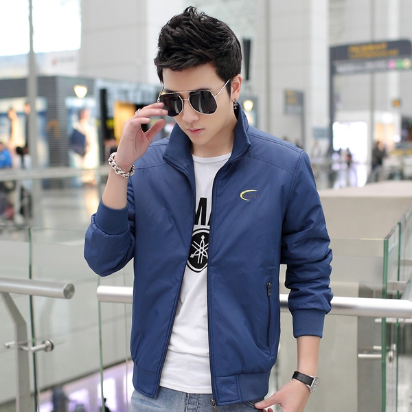 Тънки есенни мъжки якета 5 модела