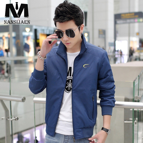 Тънки есенни мъжки якета 5 модела