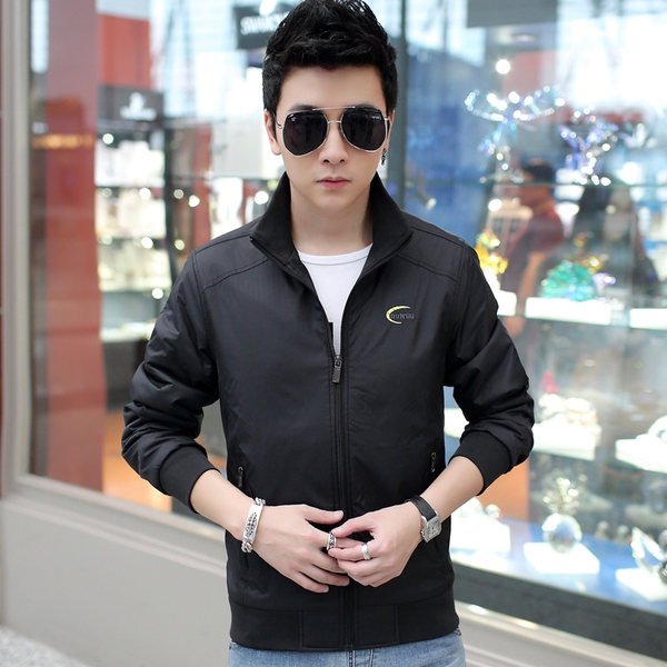 Тънки есенни мъжки якета 5 модела