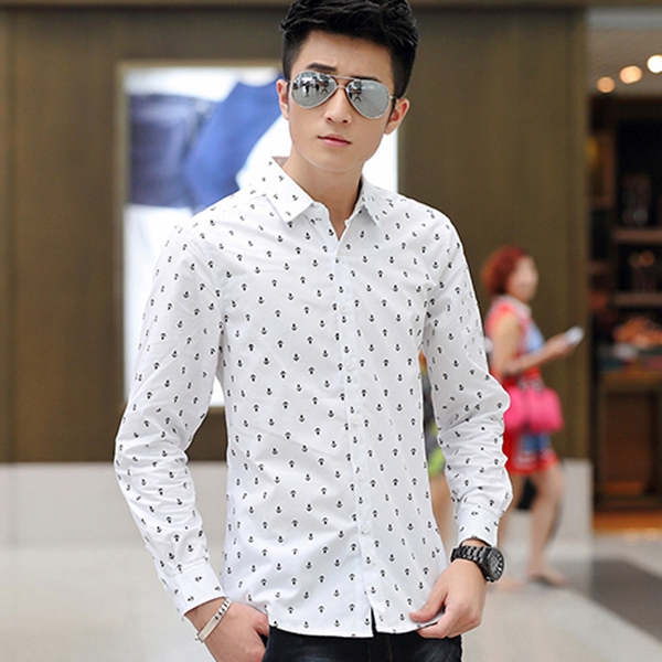 Стилни мъжки ризи - 3 модела 