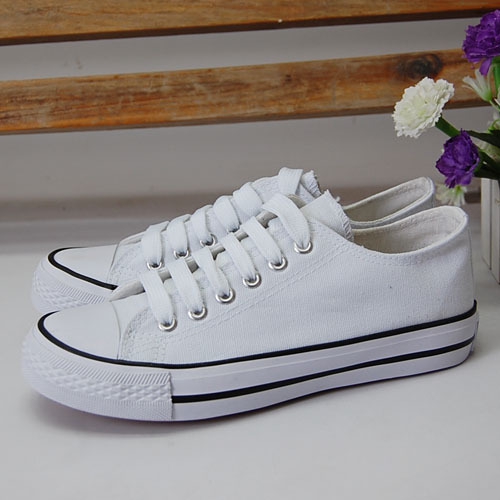 Мъжки платнени обувки за спорт - пролет, лято, есен, зима