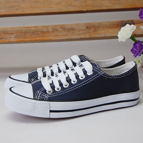 Мъжки платнени обувки за спорт - пролет, лято, есен, зима