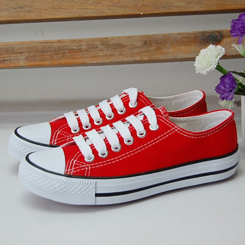 Мъжки платнени обувки за спорт - пролет, лято, есен, зима