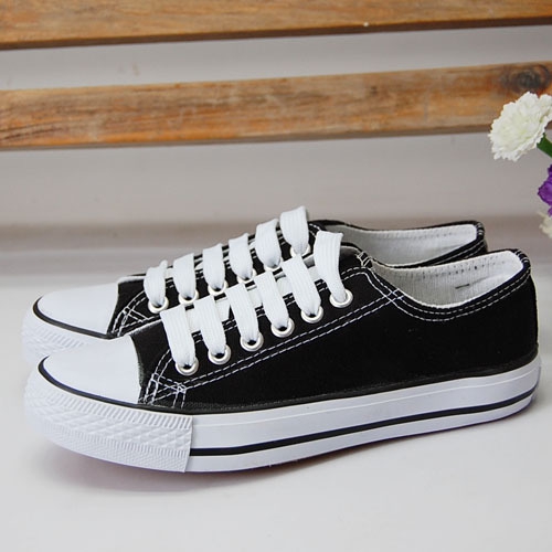 Мъжки платнени обувки за спорт - пролет, лято, есен, зима