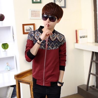 Есенно мъжко яке - 8 модела 