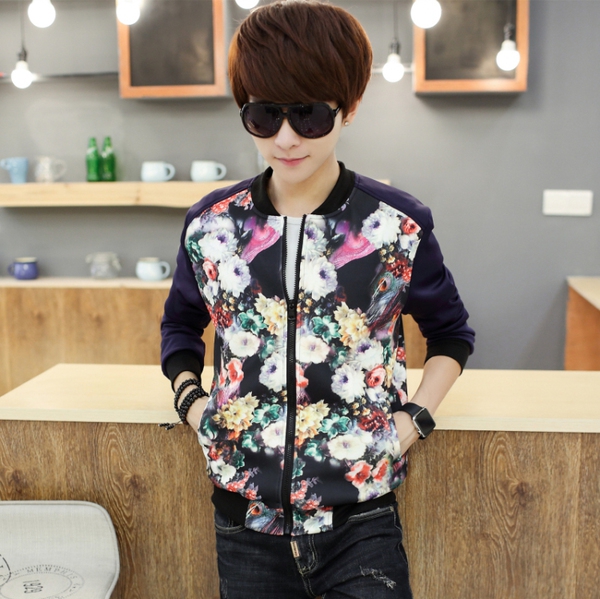 Есенно мъжко яке - 8 модела 