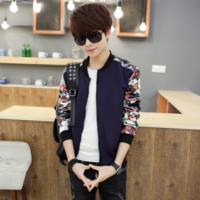 Есенно мъжко яке - 8 модела 