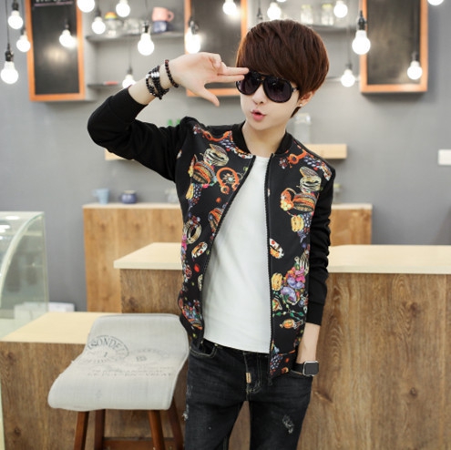 Есенно мъжко яке - 8 модела 