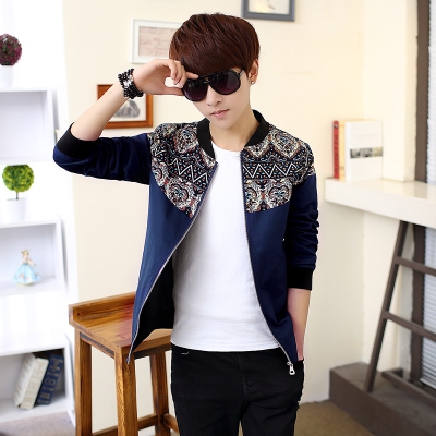 Есенно мъжко яке - 8 модела 