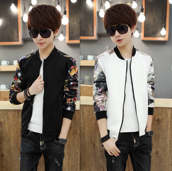 Есенно мъжко яке - 8 модела 