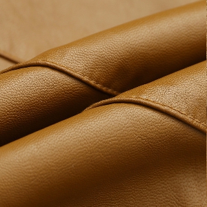 Есенни мъжки якета от изкуствена кожа - 3 модела  
