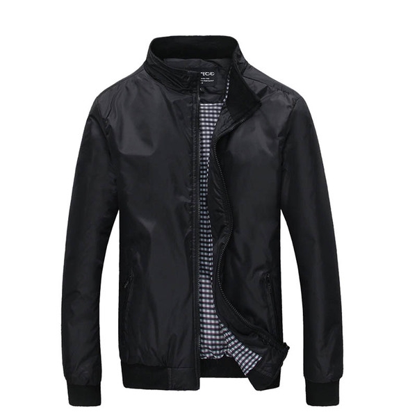 Есенни мъжки якета - 2 модела 