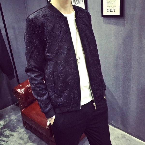 Стилни мъжки якета - 2 модела 