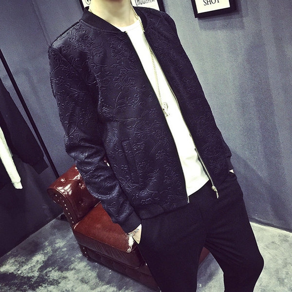 Стилни мъжки якета - 2 модела 