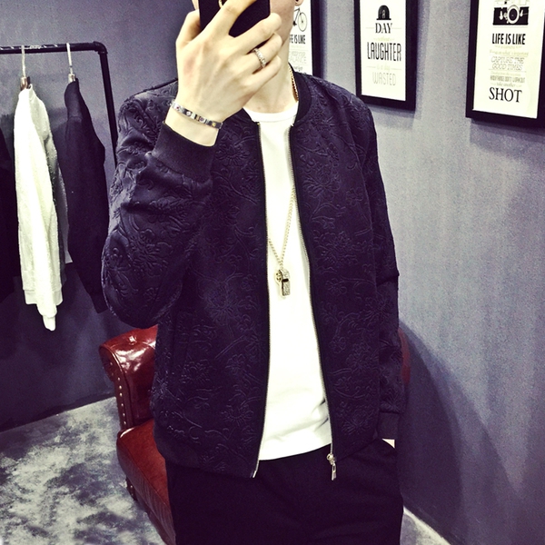 Стилни мъжки якета - 2 модела 