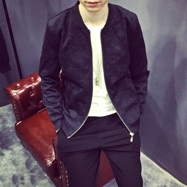 Стилни мъжки якета - 2 модела 