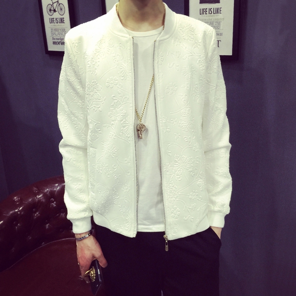 Стилни мъжки якета - 2 модела 