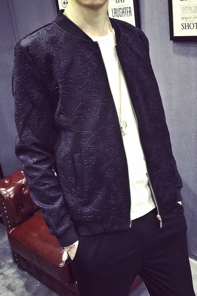 Стилни мъжки якета - 2 модела 