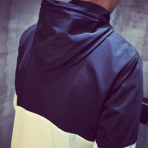 Небрежно есенно мъжко яке  // BWXD