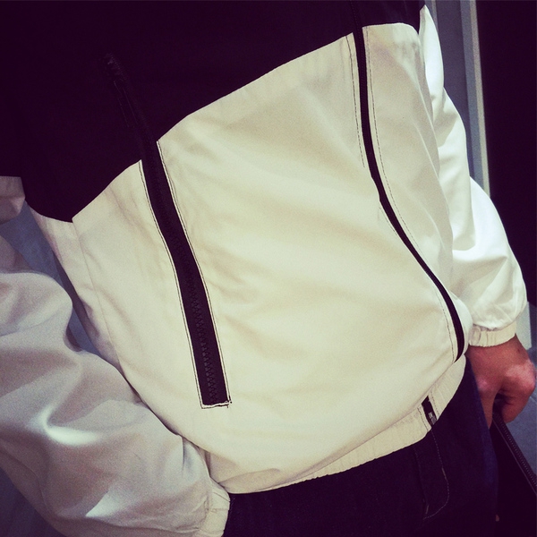 Небрежно есенно мъжко яке  // BWXD