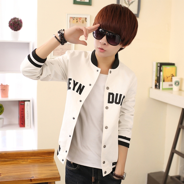 Мъжки спортни якета - 5 модела 