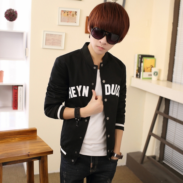 Мъжки спортни якета - 5 модела 