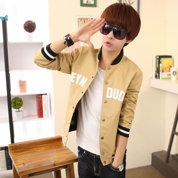 Мъжки спортни якета - 5 модела 