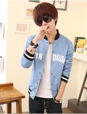 Мъжки спортни якета - 5 модела 