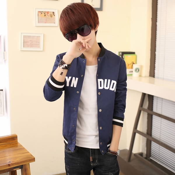 Мъжки спортни якета - 5 модела 