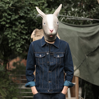 Стилно мъжко дънково яке - 6 модела 