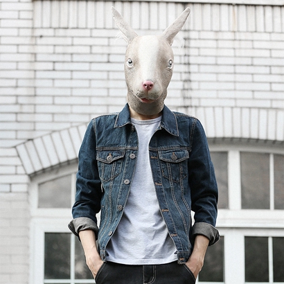 Стилно мъжко дънково яке - 6 модела 