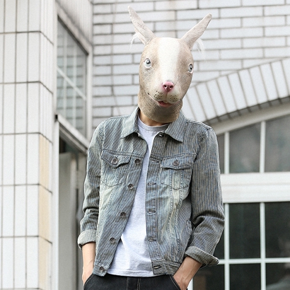 Стилно мъжко дънково яке - 6 модела 