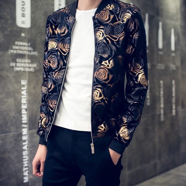 Стилно мъжко яке  - 3 модела 