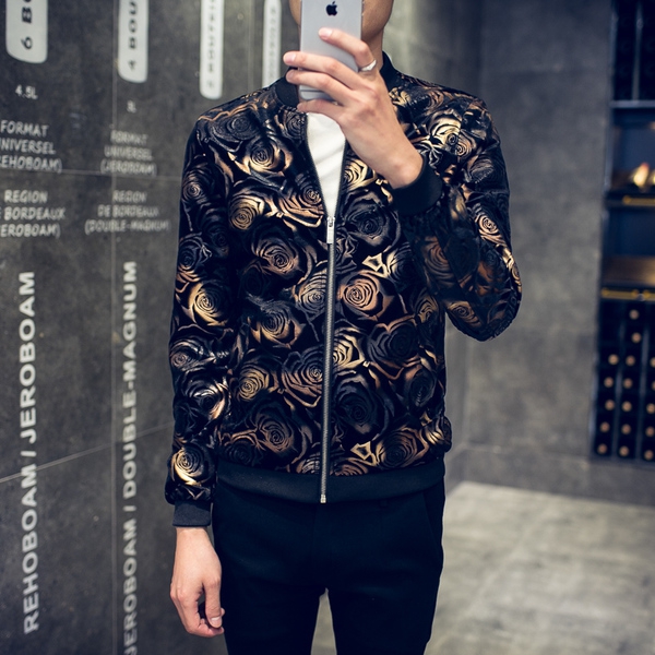 Стилно мъжко яке  - 3 модела 