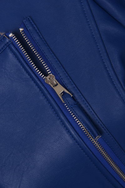 Дамско зимно яке от изкуствена кожа в три различни модела