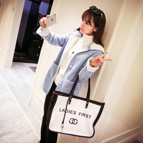 Дамско младежко зимно палто - в два модела