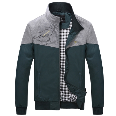 Мъжко зимно яке - 3 модела 