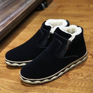 Ανδρικά παπούτσια για το  χειμώνα - μοντέρνα και ζεστά - διαφορετικά μοντέλα