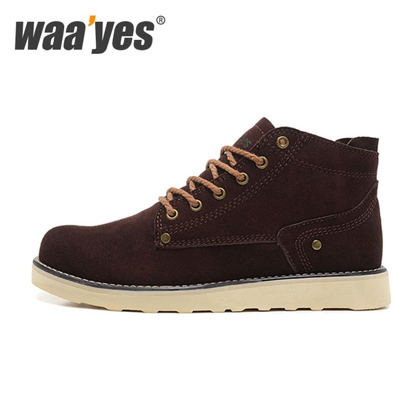 Мъжки кожени обувки в различни стилни модела