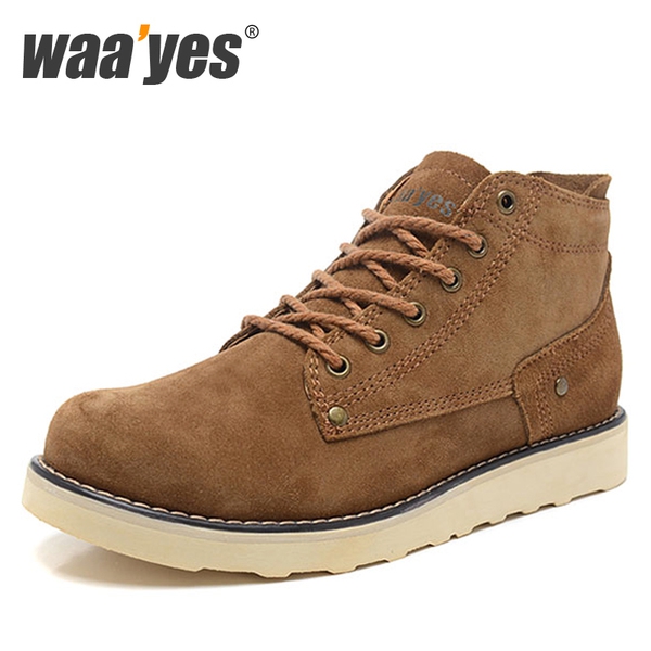 Мъжки кожени обувки в различни стилни модела