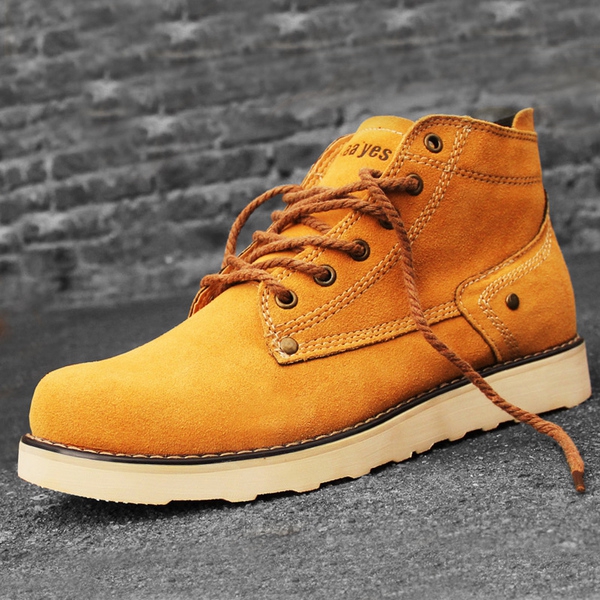 Мъжки кожени обувки в различни стилни модела