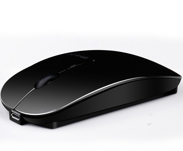 Оригинална безжична мишка, USB без батерия - различни цветови модели