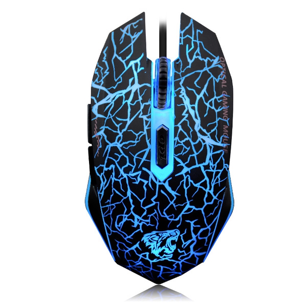 Компютърна геймърска мишка USB